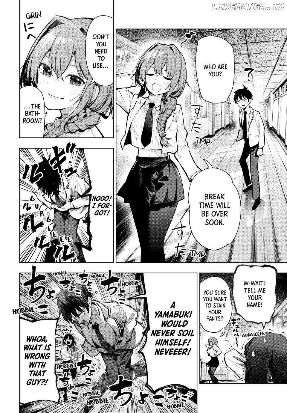 Mayonaka Heart Tune Chapter 1 image 18